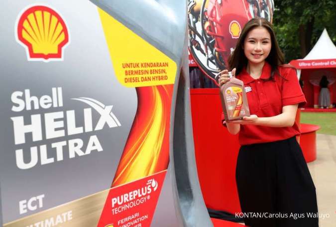 Shell Kuasai Pasar Pelumas Global Selama 20 Tahun, Bidik Segmen Industri Baru