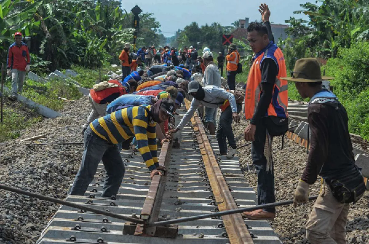 Padat karya tunai sedot Rp 3,86 T untuk pemulihan ekonomi Indonesia, ini rinciannya