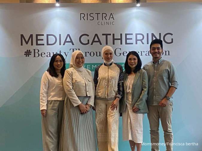 Ristra Clinic Rayakan Kecantikan untuk Semua dengan Kampanye Terbaru