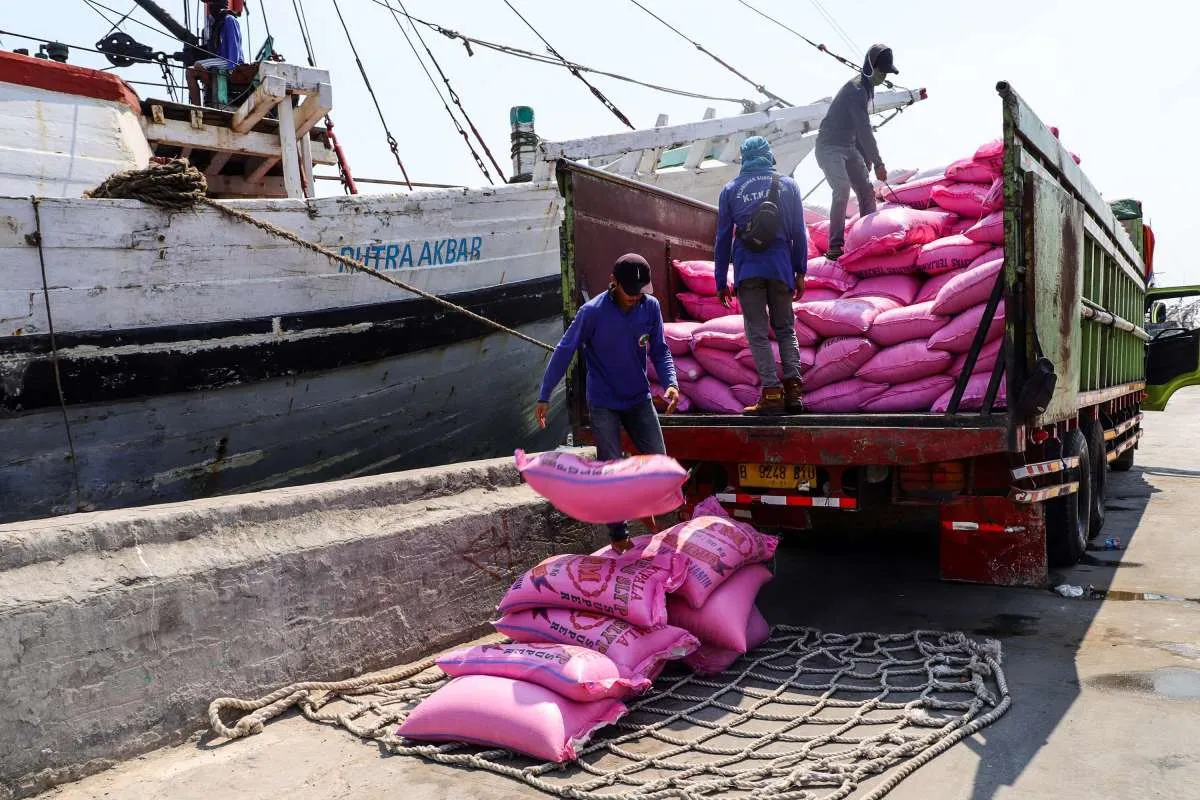 Bulog jamin stok beras aman hingga akhir 2020