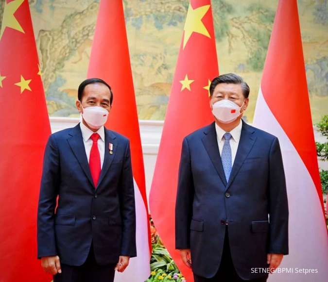 Jokowi dan Xi Jinping Bahas Penguatan Kerja Sama Ekonomi Hingga Isu Kawasan dan Dunia