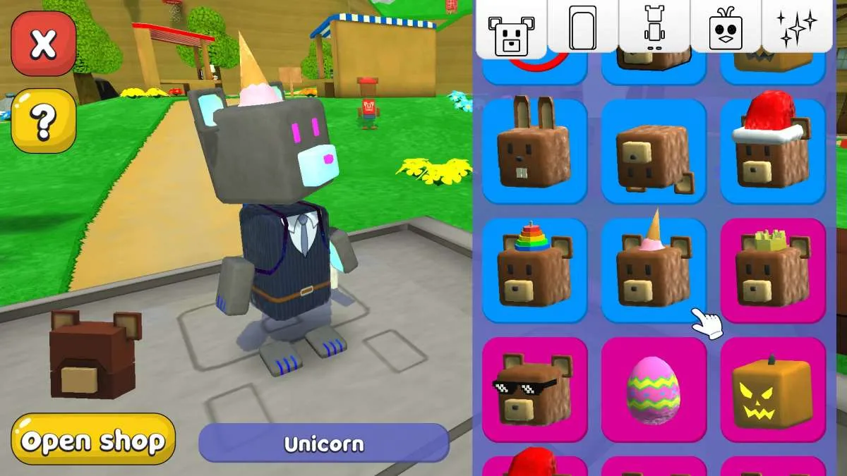 Cara Download Super Bear Adventure Beta 10 APK Android, Update Fokus Perbaikan