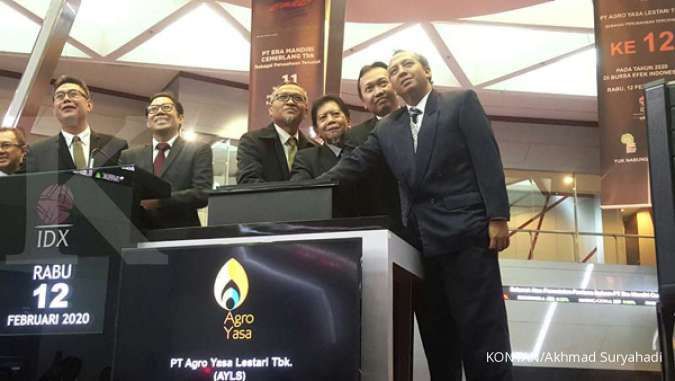 Sukses Gelar IPO, Agro Yasa (AYLS) dan Era Mandiri (IKAN) Siap Ekspansi
