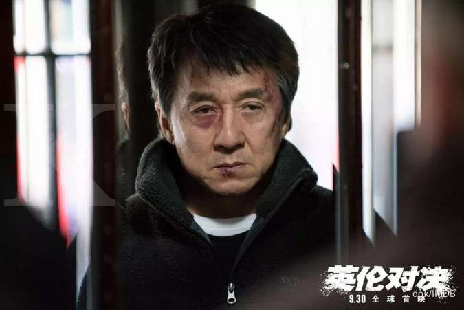 Ini film Jackie Chan yang menembus box office yang sayang untuk dilewatkan