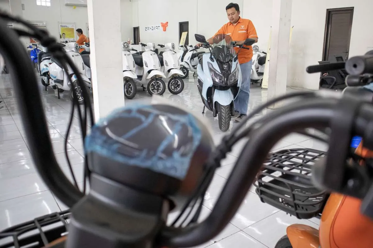 Soal Kelanjutan Insentif Pembelian Motor Listrik, Begini Kata Kemenperin