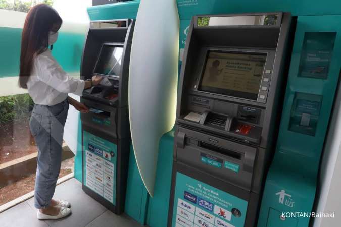Transaksi ATM