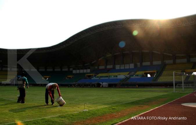 FIFA belum tentukan stadion yang digunakan untuk Piala Dunia U-20 