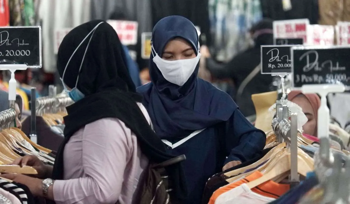 Kasus Covid-19 menggila, kenali lagi gejala dan langkah-langkah untuk melindungi diri