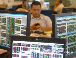 Bursa saham Indonesia diramal crash?