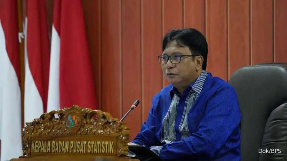 BPS Catat Dua Lapangan Usaha Ini Tumbuh Tinggi Pasca Relaksasi PPKM