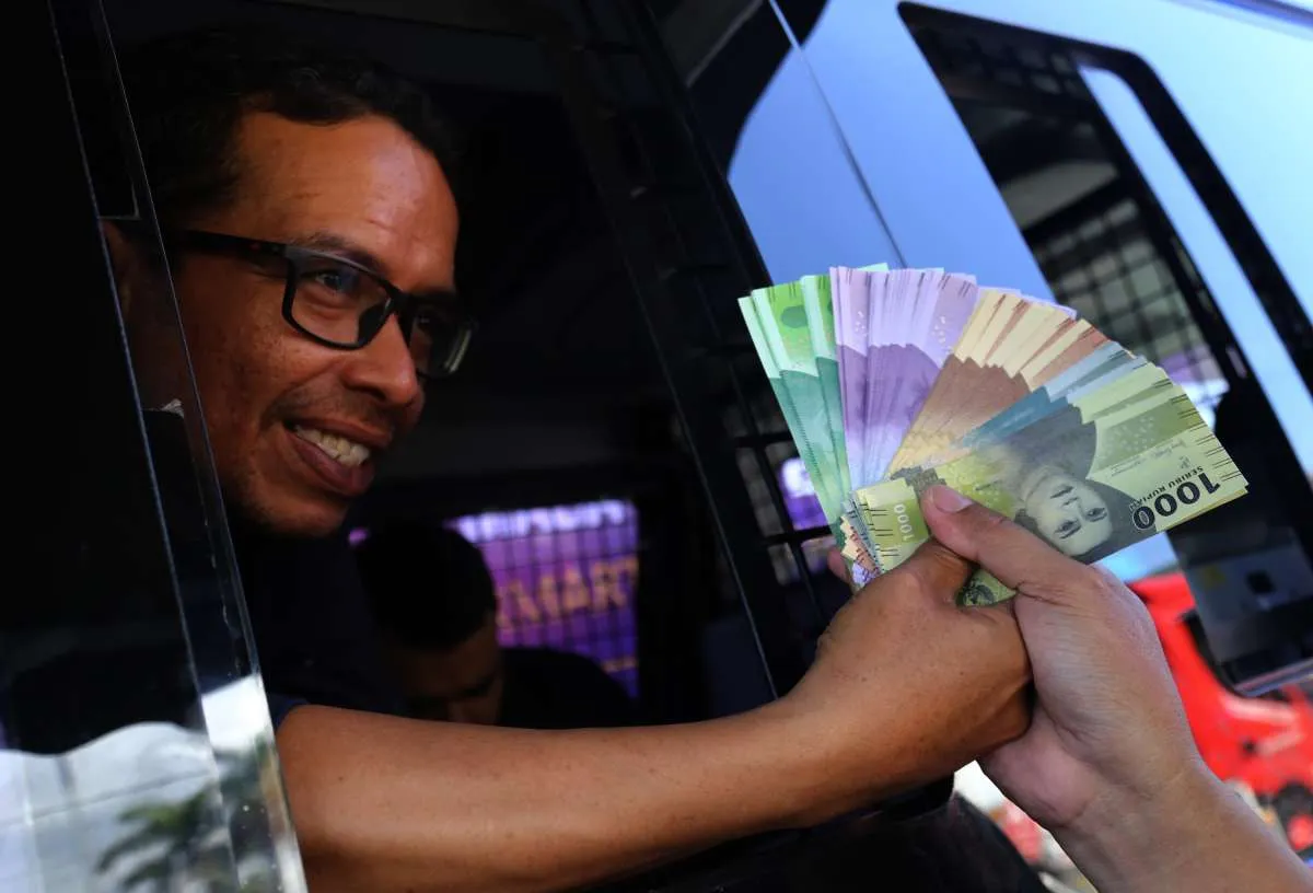 BI Bakal Buka 5.066 Titik Layanan Penukaran Uang pada Momen Ramadan dan Lebaran