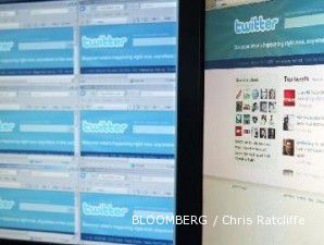 CEO Twitter mengundurkan diri