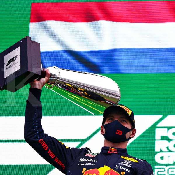 Honda Berhasil Meraih Kemenangan pada Balap F1 Grand Prix Belgia 2021