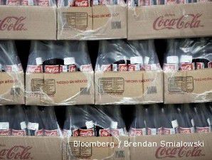 Hingga 2013, Coca-Cola akan suntikkan dana US$ 300 juta