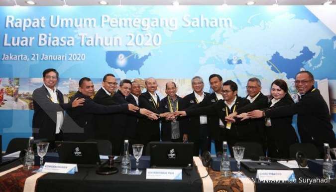 Belanja Modal Naik Lebih dari Dua Kali Lipat, Ini Daftar Proyek Prioritas PGN (PGAS)