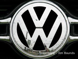 Belum Siap Merger, Porsche Tunda Pembicaraan dengan VW