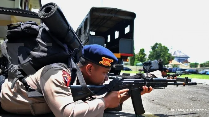 Wife confirms dead terrorist is Daeng Koro