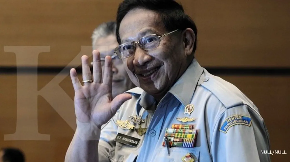 Menhub: Kami lebih dulu terapkan dibanding Jokowi