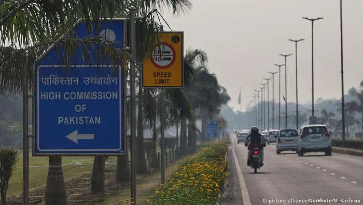 India dan Pakistan Saling Usir Diplomat dengan Tuduhan Spionase 
