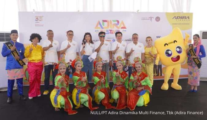 Adira Festival-Jabodetabek Berjalan Meriah & Penuh Warna, Kolaborasi Berbagai Pihak