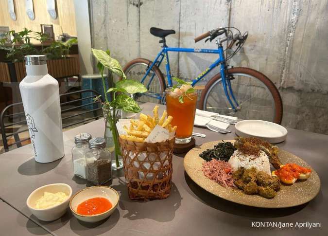 Resto Ramah Lingkungan, Rasa Ramah di Lidah