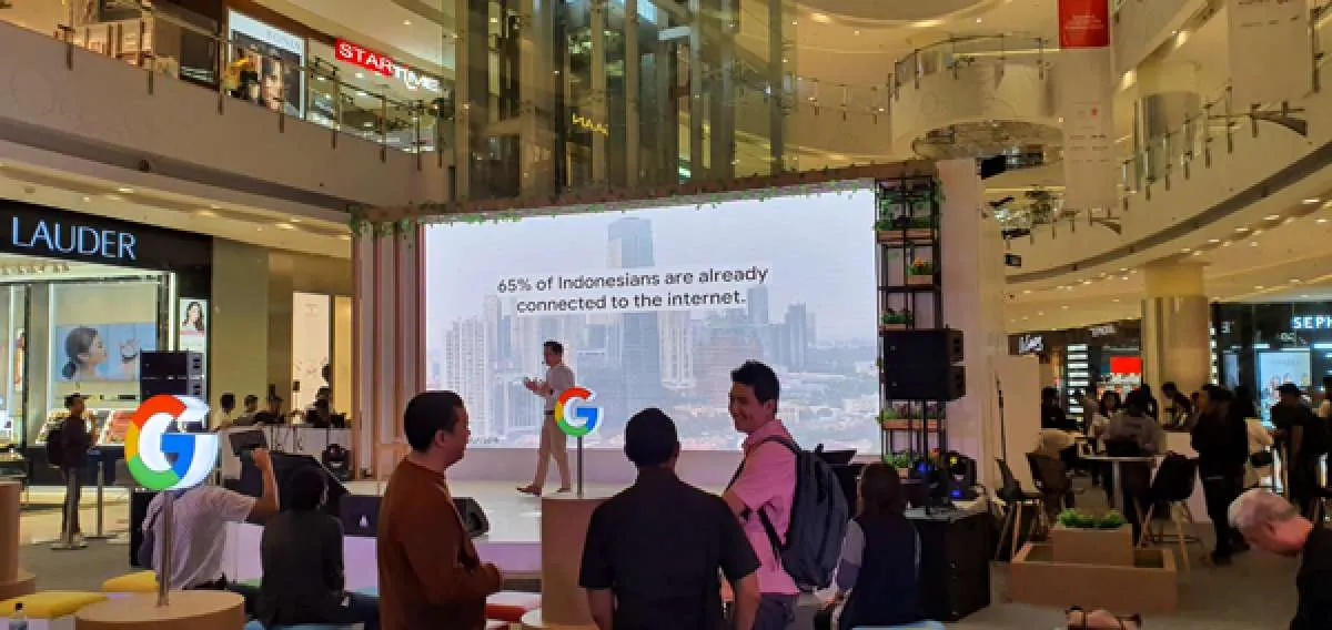 BARDI Smart Home ambil peluang dari hadirnya Google Nest Mini