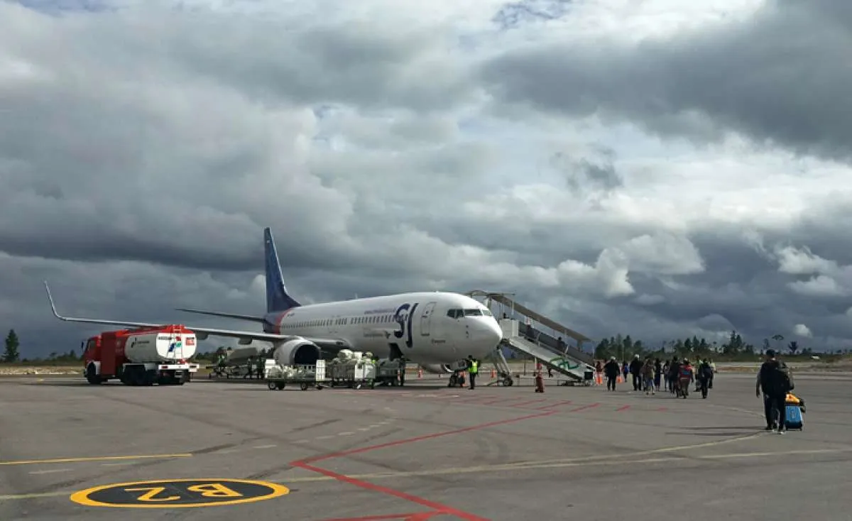 Sriwijaya Air Group siap dukung kebijakan pemerintah gratiskan airport tax