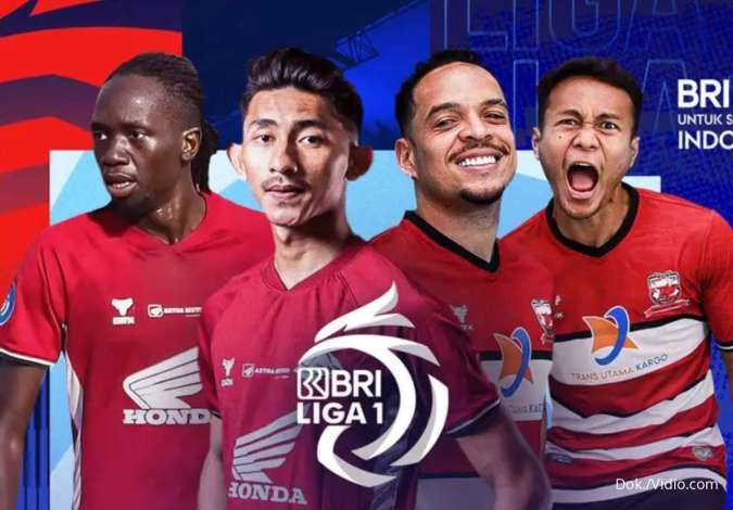 Prediksi & Link Live Streaming PSM vs Madura United, Jumat (18/10) Jam 19.00 WIB