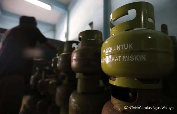 Permintaan Meningkat, Dirut Pertamina Jamin Pasokan Elpiji 3 Kg di Surakarta Aman