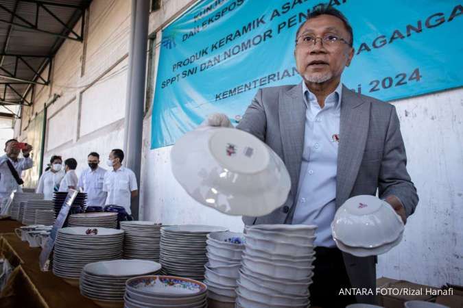 Tujuh Produk Bakal Kena Bea Masuk Tambahan