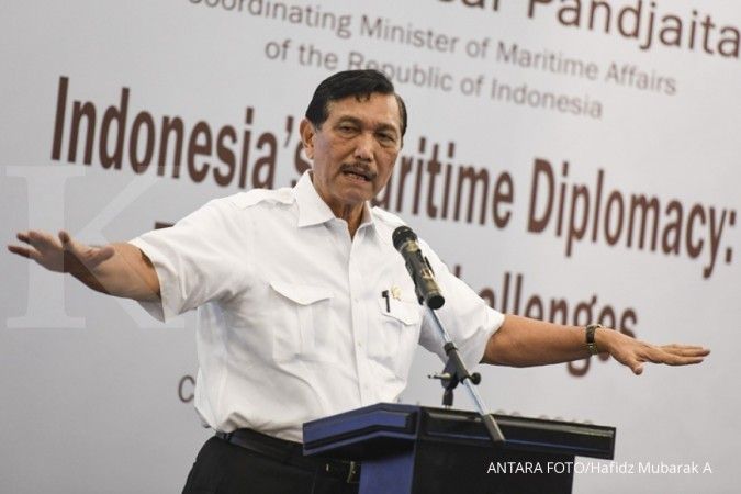 Luhut: Indonesia kolaborasi dengan negara produsen CPO lainnya lawan Komisi Eropa