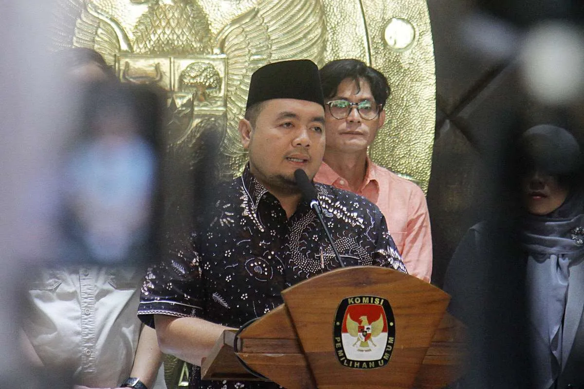 KPU Pastikan Logistik Pilkada Sudah Sampai ke Daerah 
