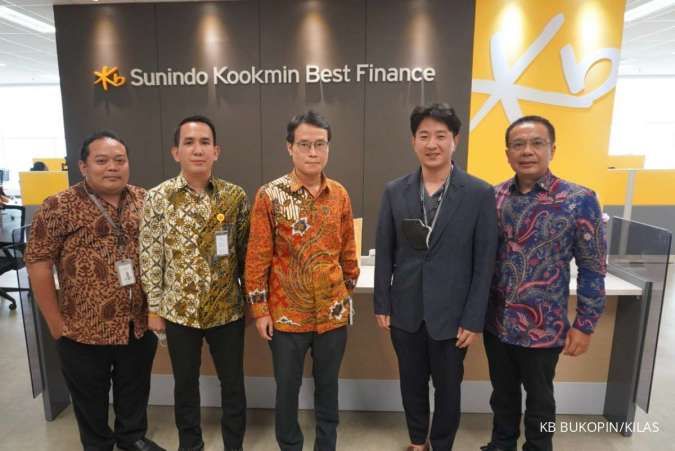 KB Bukopin berikan kredit Rp 120 Miliar kepada Sunindo Kookmin Best Finance