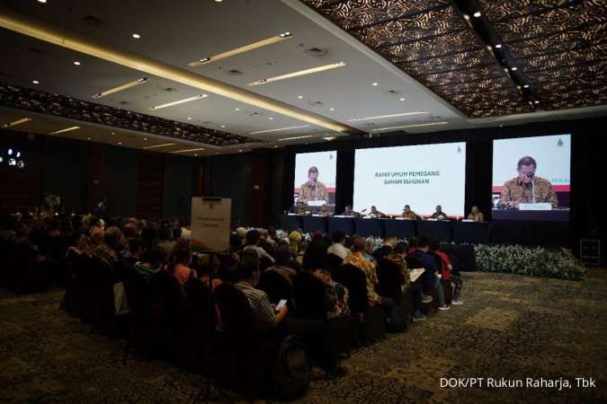 Kontan - PT Rukun Raharja, Tbk Kilas Online