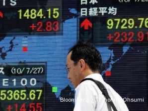 Pasar kembali optimistis, bursa Asia melaju