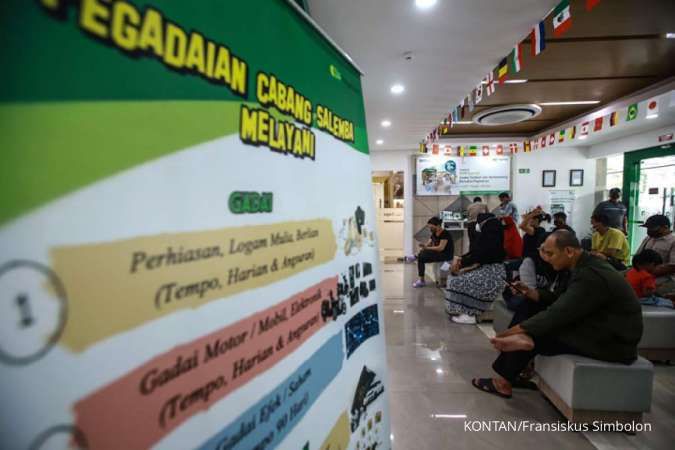 Ada Libur Lebaran, Pegadaian Sarankan Nasabah Gunakan Layanan Digital