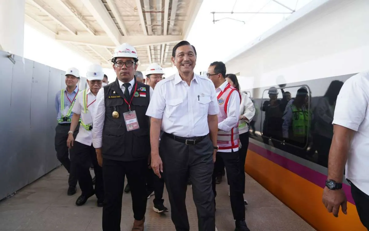 Proyek Kereta Cepat Lanjut Sampai Surabaya, Indonesia Tetap Gandeng China?