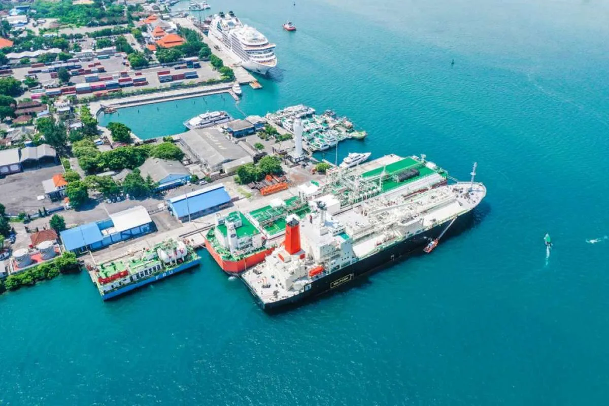 Pelindo III dukung ketahanan kelistrikan Bali dengan energi hijau