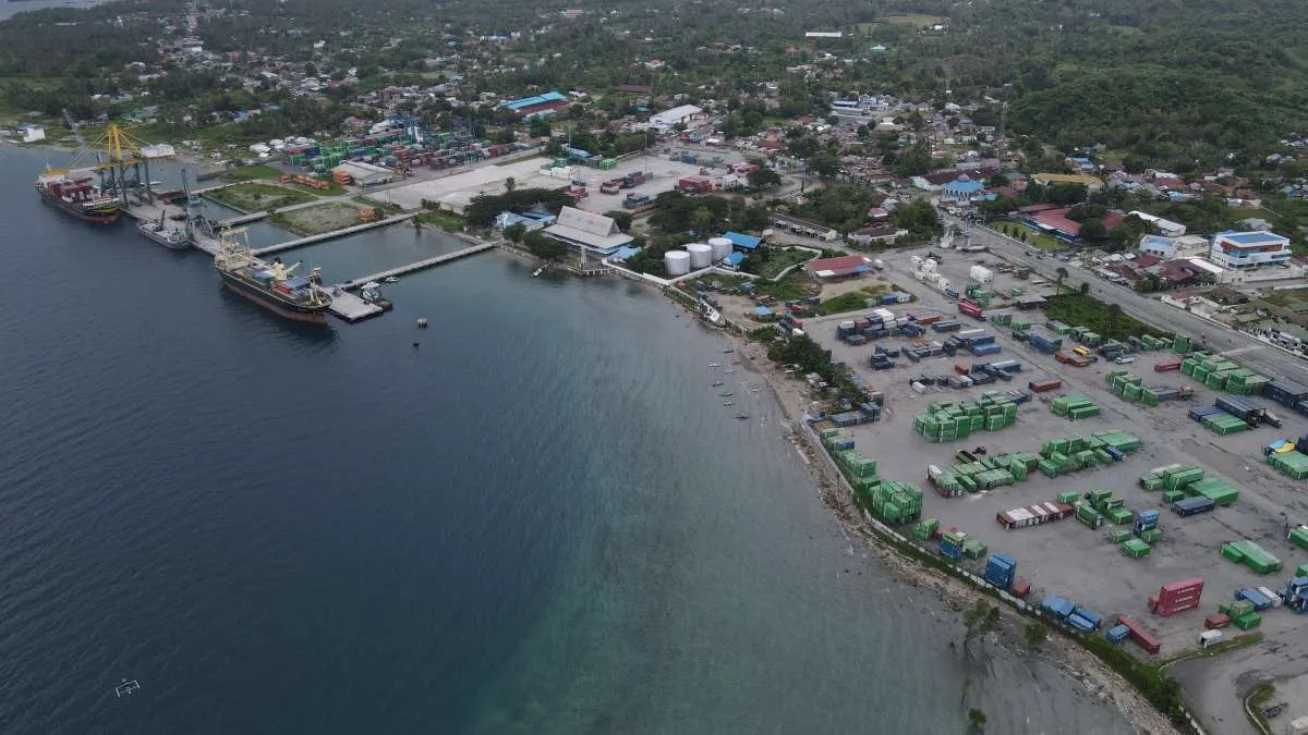 Prakiraan Cuaca BMKG Provinsi Sulawesi Tengah, Minggu (24/11)