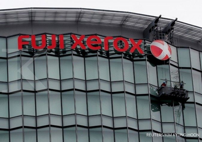 Maret 2021, Fujifilm putus kontak dengan Xerox