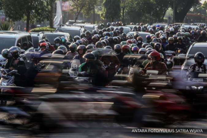 Cek Jadwal Ganjil Genap Jakarta Pagi, Sekarang Hari Kerja Normal 