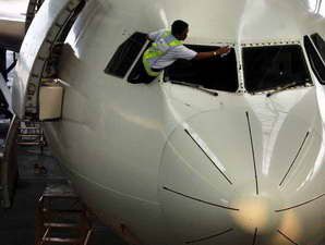 Garuda Maintenance Rayu Angkasa Pura Garap Proyek Hangar Pesawat