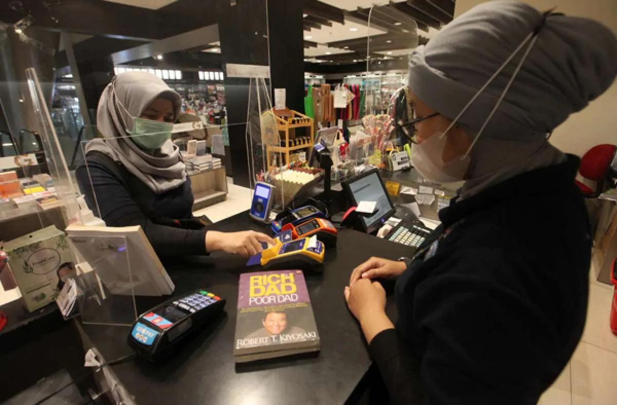 Kredit Perbankan Tumbuh 9,03% Per Mei, Restrukturusasi Covid-19 Makin Turun