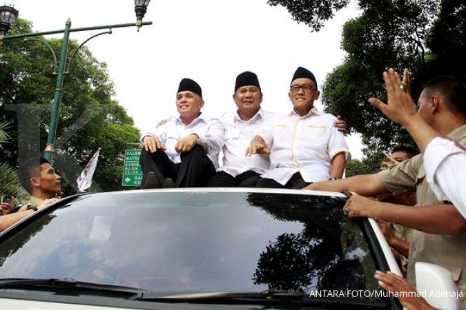 Korban Lapindo ogah teken kontrak dengan Prabowo