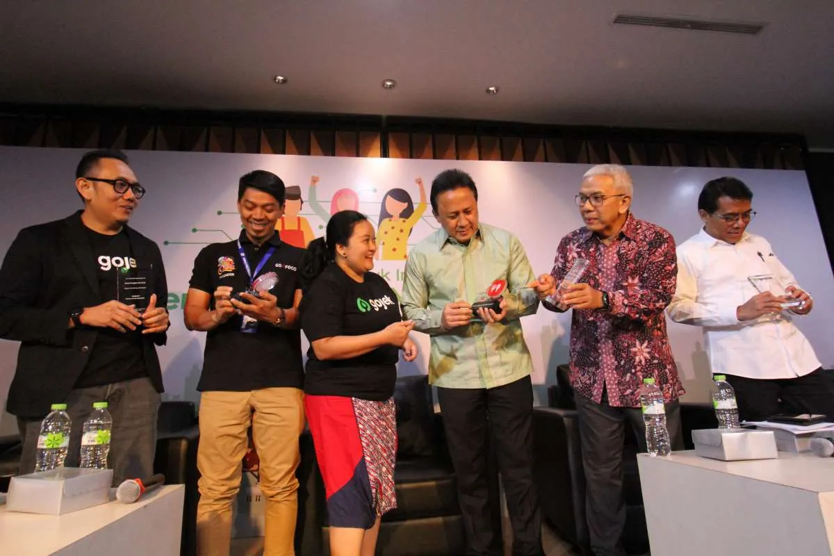 Bekraf: Pelaku industri kreatif bisa pinjam modal dengan jaminan karya