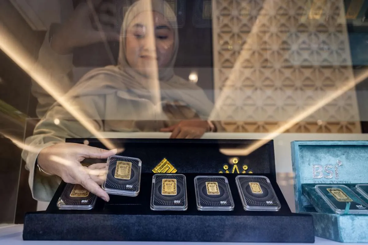 OJK Sebut Pembentukan Dewan Emas Nasional Masih Dalam Pendalaman