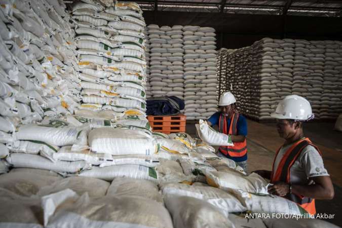Harga Beras Aman Meski Kemasan Naik