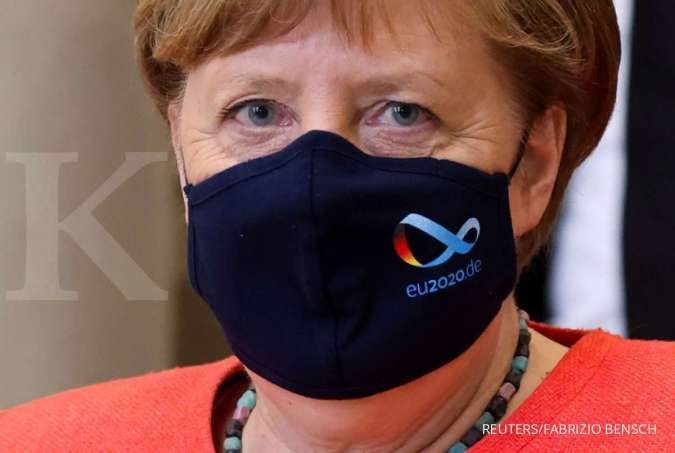 Merkel government wants tighter rules for parties to suppress virus