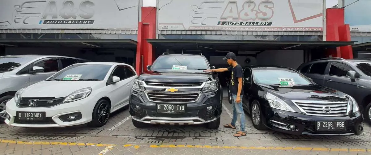Simak Harga Mobil Bekas Taksi di Bawah Rp 50 Jutaan per Maret 2022