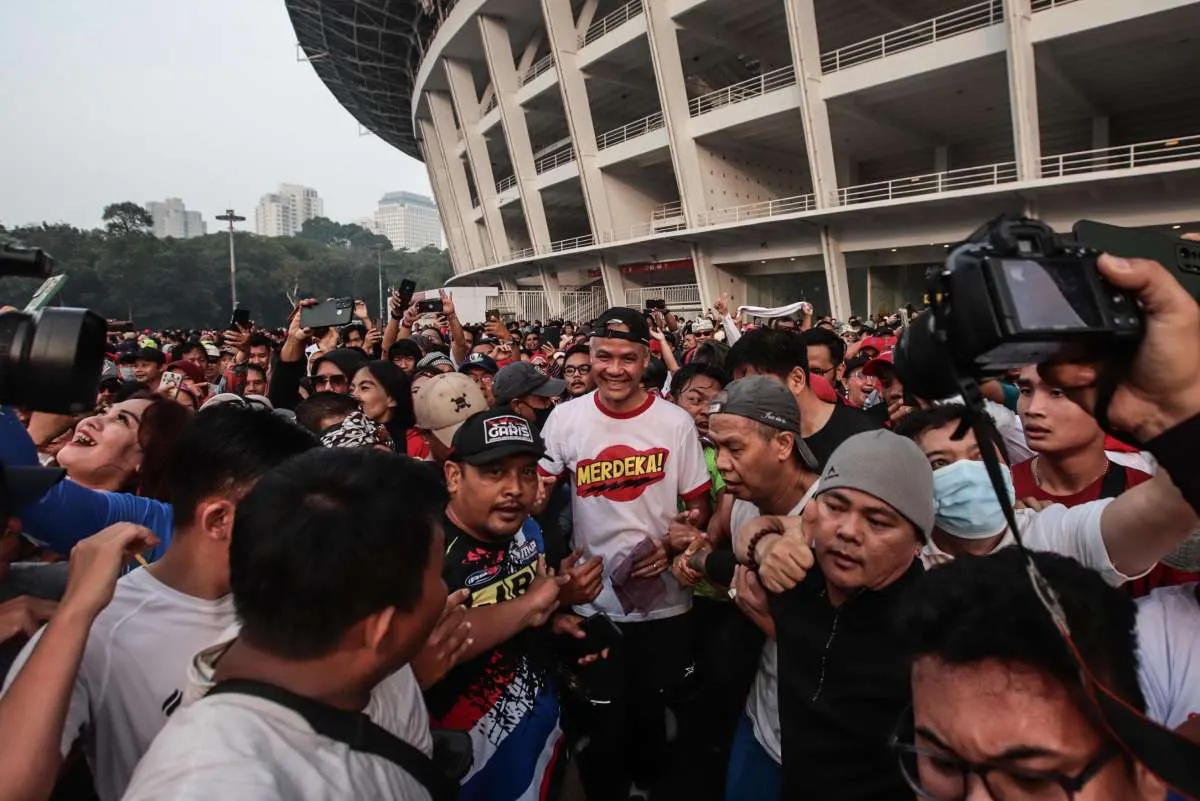 Bawaslu Klaim Mengawasi Safari Politik Ganjar Pranowo di Daerah
